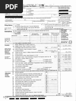 Mitt Romney's 2015, 2016, and 2017 tax returns