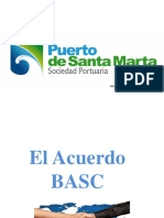 Acuerdo Basc 2018