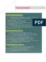 Programme Marche Artisanal Du Maroni 2018 (2)