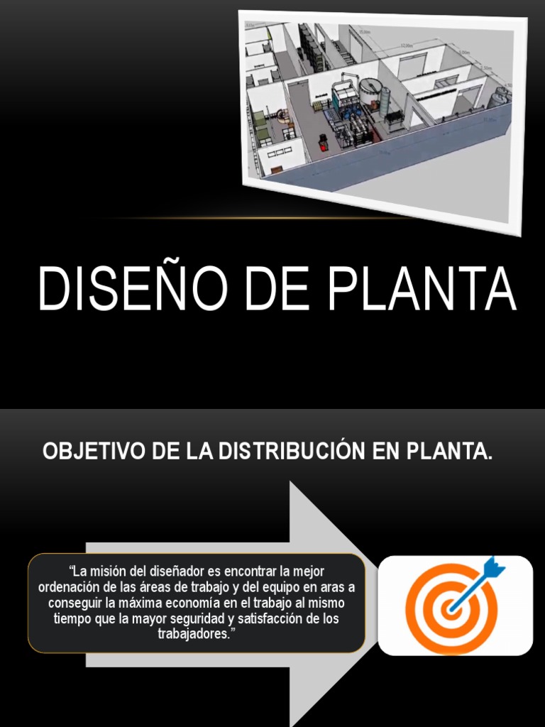Distribucion de planta essay 04 image