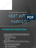 Ppt. Obat Anti Konvulsi