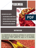 DISLIPIDEMIA