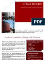 CTL Brochure-Storage Tanks & Terminals