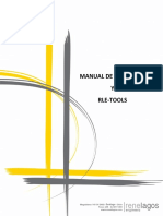 Manual Etabs y RLE Tools