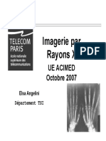 Cours ACIMED Xray 2007