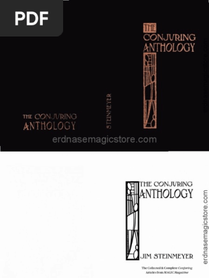 Jim Steinmeyer | PDF | Magic (Illusion)