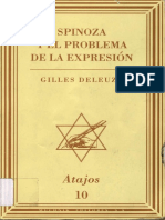 Deleuze. Spinoza el-problema de la expresion.pdf