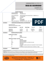 MSDS Chemalac