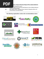 DORA Endorsement Letter