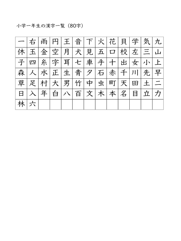 最新のhd小学二年生 漢字 一覧 最高のぬりえ