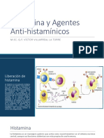 14 Histamina y Agentes Anti-Histamínicos