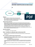 7.2.5.3 Lab - Identifying IPv6 Addresses