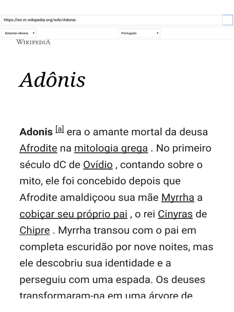 Adonis Mitologia Grega Venus Pleurant Adonis Venus Mourning Adonis,