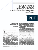 aula 6 Idolatrias e Milenarismos - Ronaldo Vainfas.pdf