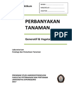 Modul Praktikum Perbanyakan Tanaman