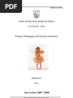 projecto sala limoeiros