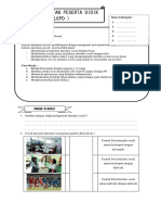 Lembar Kerja Peserta Didik P2
