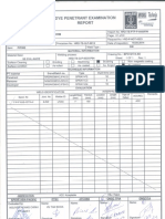 Piping PT Report