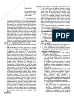 Notes & Digests in Transportation Law Besario, de Grano, Dumlao, Marañon - 2018