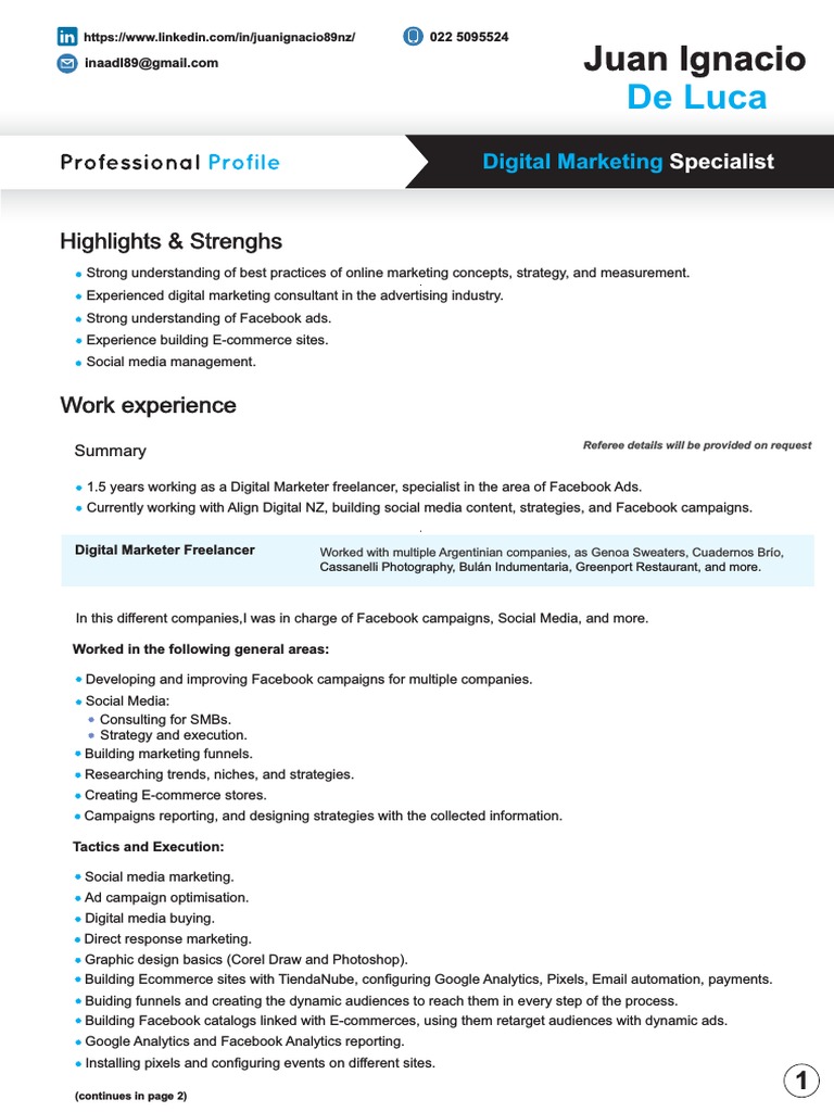 Digital Marketing Concepts And Best Practices - Free Template PPT