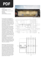 Detail Magazine 13 02 Mar Apr Manmade Materials Architectural Design