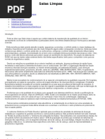 Salas Limpas