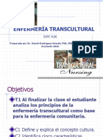 Enfermería Trascultural