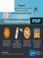 Protect Yourself From Mosquito Bites: Pregnant?