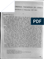 Mariquita Sánches, Cartas A Florencia 1 PDF