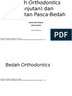 Bedah Orthodontics (Dhani)