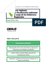 OEFAgobiernos Regionales 2015 