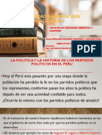 Ley de Partidos Politicos