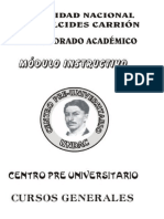 PRE Universitario
