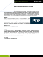 79 Revista Dialogos Los Procesos de Integracion Desde Una Perspectiva Cultural