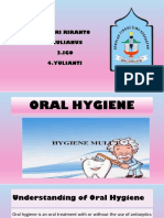 Oral Hygiene Guide for Cleaning Mouth