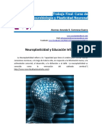 Monografia Neurobiologia Amanda - Contreras PDF