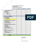 Rencana Anggaran Biaya Paket PKBM 2018-2019