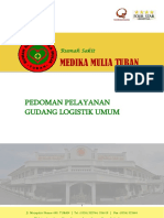 Contoh Pedoman Pelayanan IGD