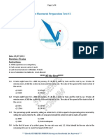 Mu Sigma Quest PDF