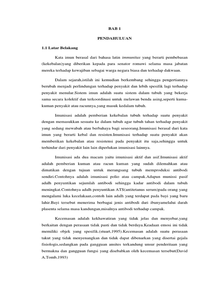 Pohon Masalah Diare Pdf