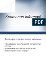 Keamanan Informasi 1