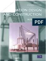 Foundation Design and Construction 7th edition