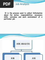 Job- Analysis