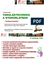 ZSKF Tanulastechnika a Gyakorlatban - TELJES - 2010 10 07 Nyomtatni