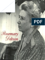 Rosemary Dobson