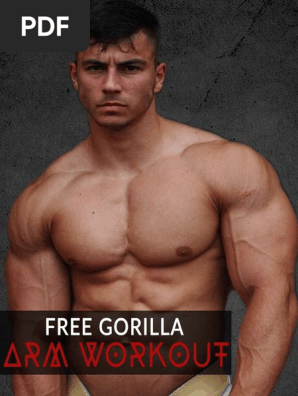 Free Gorilla Arm Workout Pdf