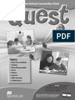 Quest 6 Worksheets PDF