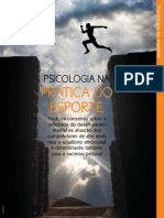 Revista Psique Psico Esporte Agosto 2016