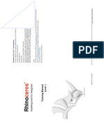 Rhinoceros tutorial.pdf