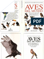 Aves Del Mundo - Alan Greensmith
